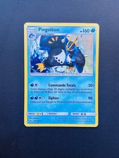 carte pokemon Pingoleon 34/156