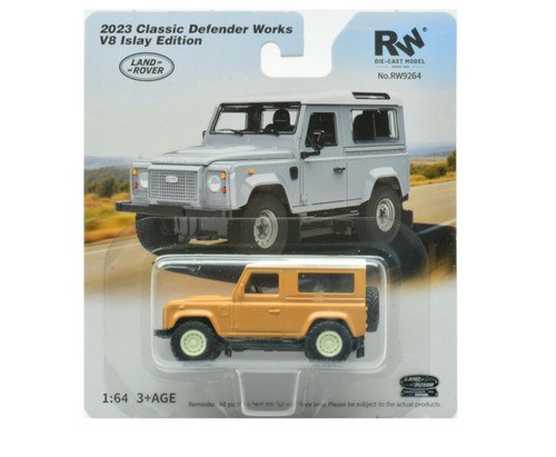 Toys land rover defender - land,