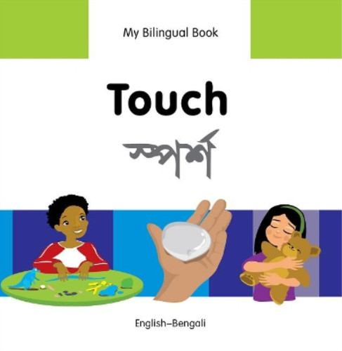 Bilingual book touch - book,