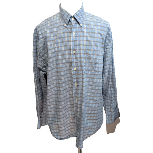 Chemise nautica bleu clair - nautica, xl