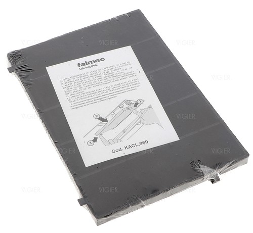 Filtre charbon hotte falmec - filtre, a