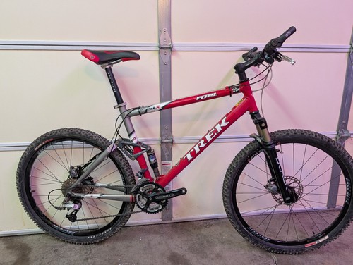 Trek fuel slr mountain - slr,