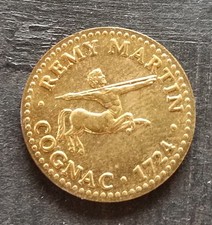 Jeton publicitaire "module