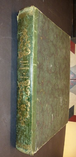 Synopsie code civil 1841 - synopsie,