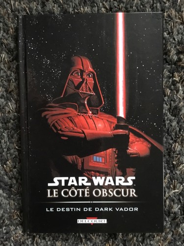 Star wars côté obscur le - obscur,