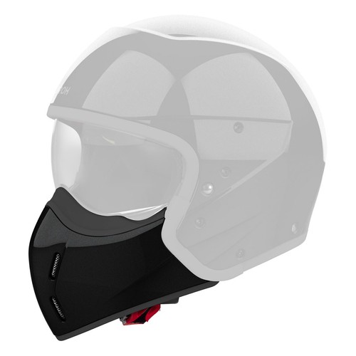 Protège menton casque airoh - casque,