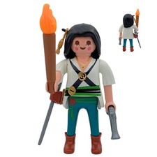 Playmobil figurine femme