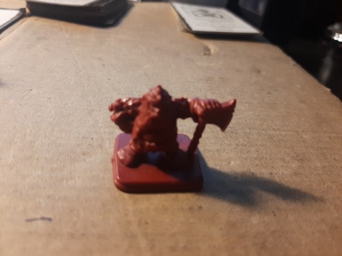 Heroquest figurine héros - heroquest,
