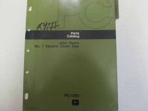 John deere 1353 guide - deere, de