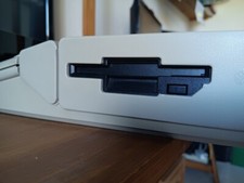 LECTEUR DE DISQUETTES MODIFIÉ