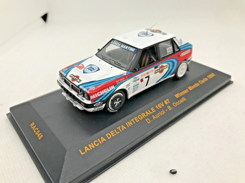Lancia delta integrale - lancia,