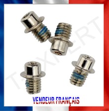 Lot jeu de vis 4 pièces