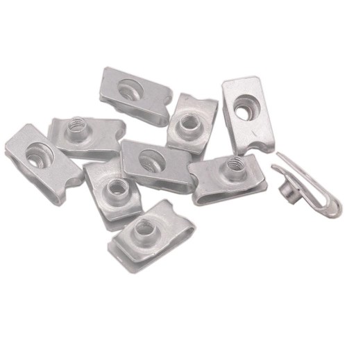 Pièces you écrou en - 10,