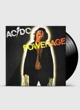 LP  AC/DC  "  POWERAGE  "  NEUF SCELLE  2017 
