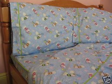 Kids Cotton Twin Size Bedding