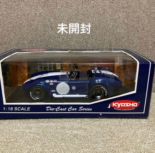 Kyosho shelby cobra 427 - cobra,