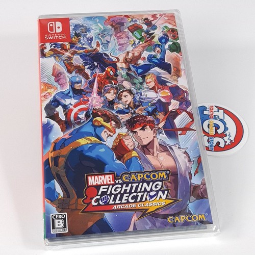 Marvel capcom fighting - vs.,