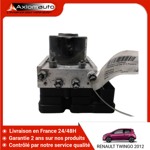 Unite hydraulique abs - unite,