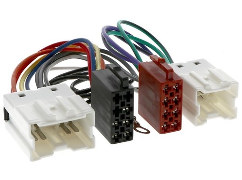 Câble adaptateur autoradio - câble,