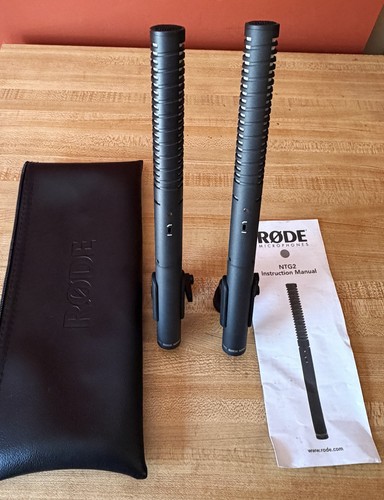 Pair rode ntg2 - ntg2, ntg-2