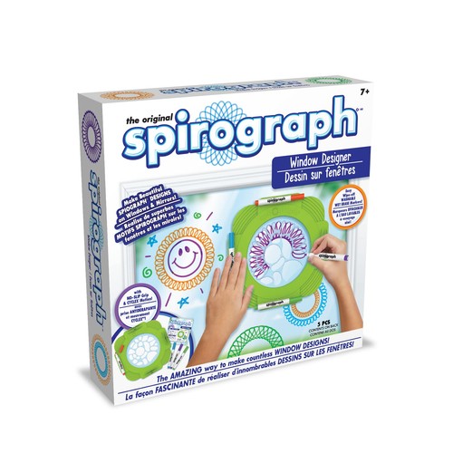 Spirograph designer - designer, de