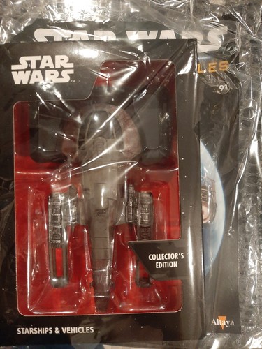 Vaisseau star wars 91 - star, n°91
