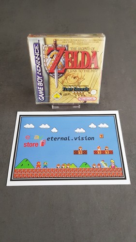 Gba the legend - the, a