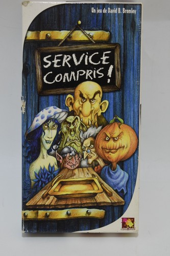 Service compris edition - compris,