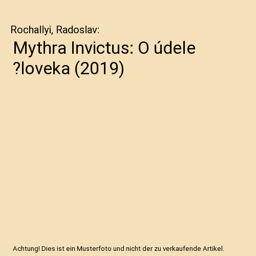 Mythra invictus údele - invictus:,