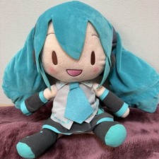 Peluche Hatsune Miku Fuwapuchi