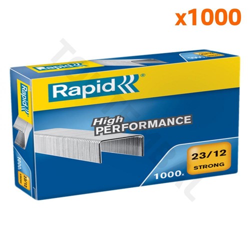Agrafe pour agrafeuse de - mm,