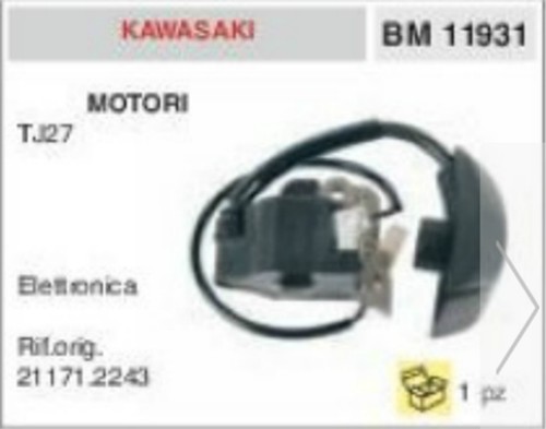 Bobine électronique - bobine,