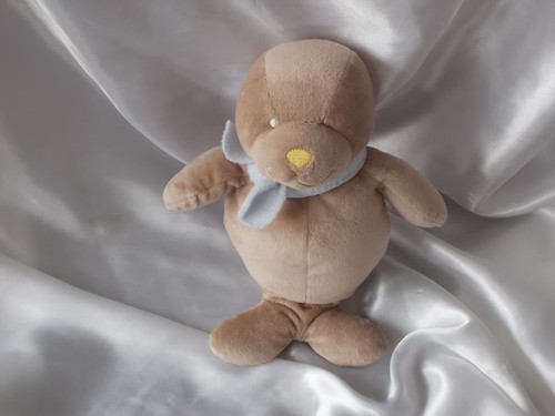 Doudou phoque otarie - doudou, otarie,