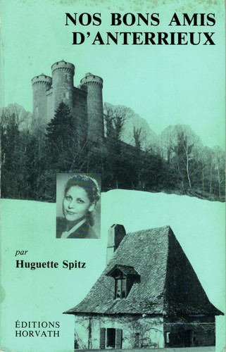Spitz huguette nos bons - spitz,