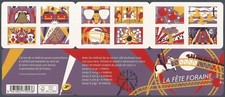 Carnet BC1430 Neuf** 2017 - Fête Foraine