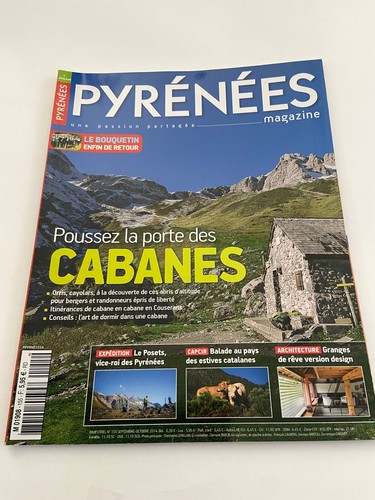Pyrenees magazine 2014 - 2014, n°155