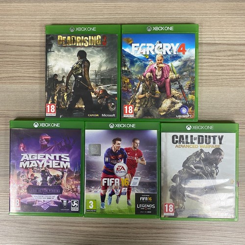 Non testé xbox jeux - non,