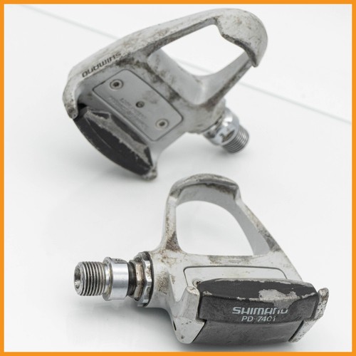 Pédales shimano dura ace - pÉdales,