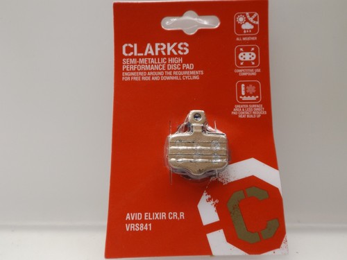 Clarks vrs841 brake - clarks, shoes