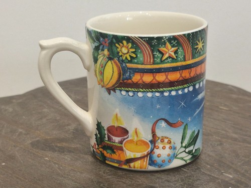 Joli mug noel faience - joli,