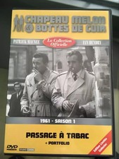 Chapeau melon et bottes de cuir - Saison 1, épisode "Passage à tabac"