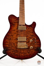 Ernie ball music man axis - man,