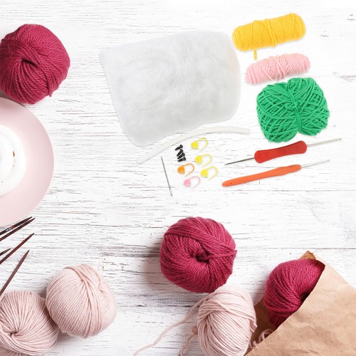 Kit crochet pour débutants - kit,