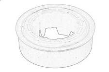 Roulement, colonne de