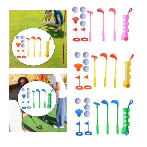 Toddlers golf set toy - golf, sport