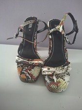 Sandale Plate-forme Zara