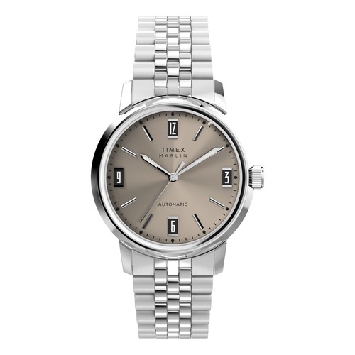 Timex marlin automatic - timex, des
