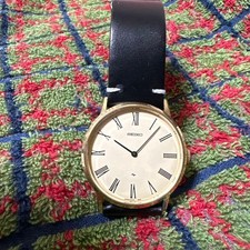Montre habillée SEIKO Chario