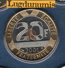 2001 francs mont saint - 2001,