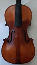 Old French Violin " Le Marquis
